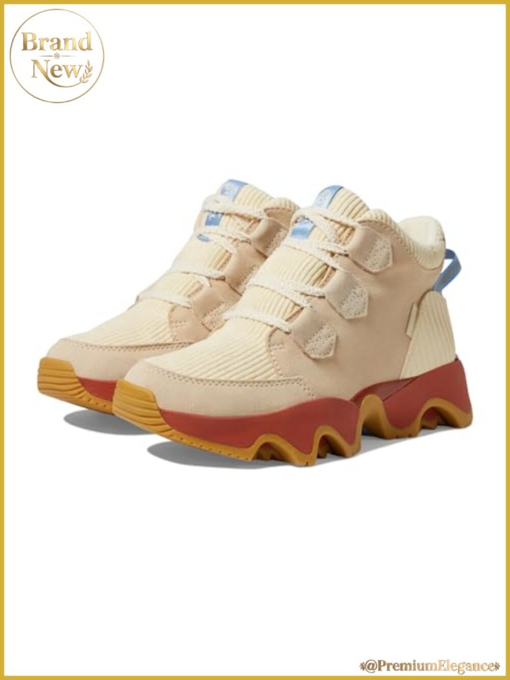 Waterproof Suede Ankle Boot with Fleece Lining and Insulation